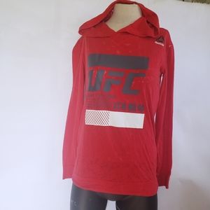 Reebok UFC Hoodie